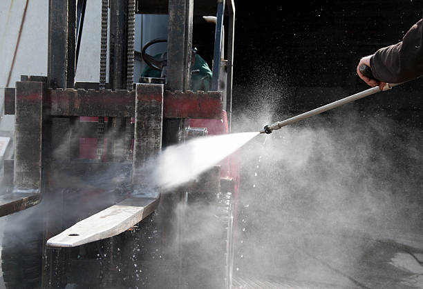 Best Restaurant Pressure Washing  in Fort Stockton, TX